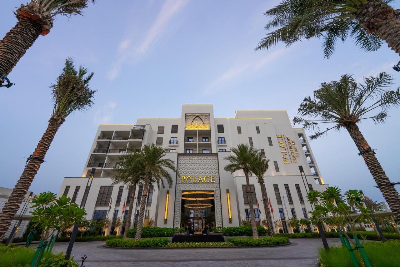 Palace Beach Resort Fujairah Eksteriør billede The Palace Downtown Dubai