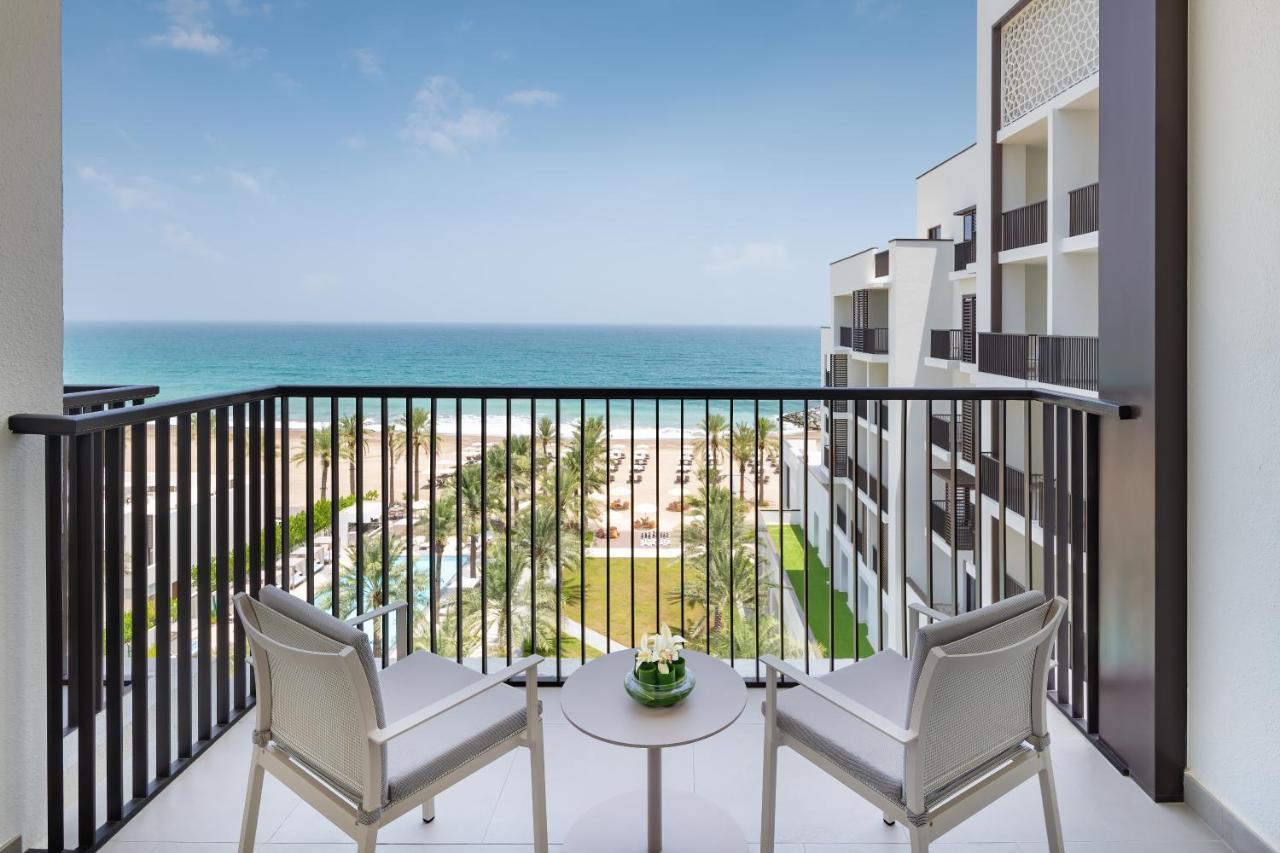 Palace Beach Resort Fujairah Eksteriør billede