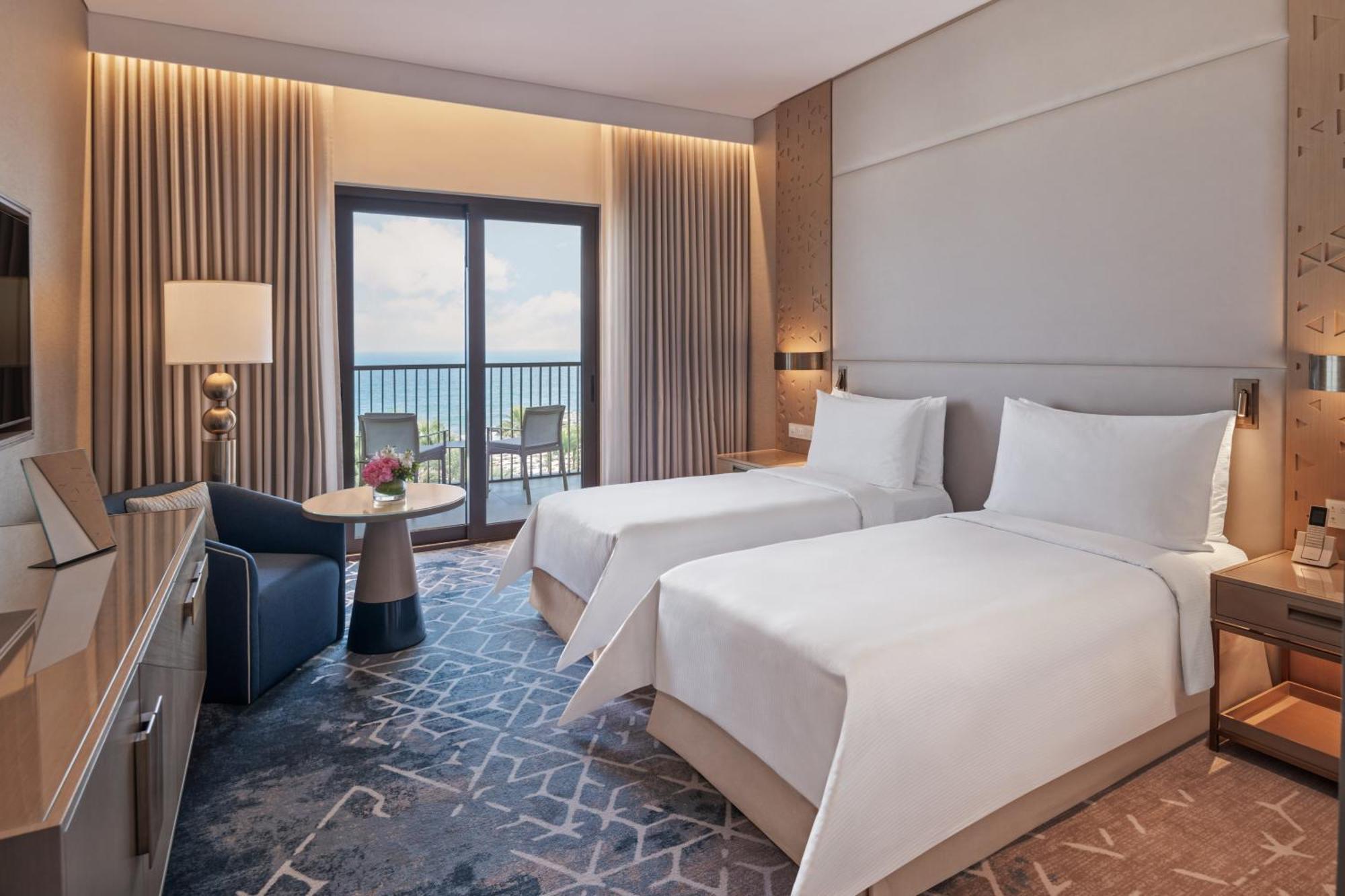 Palace Beach Resort Fujairah Værelse billede