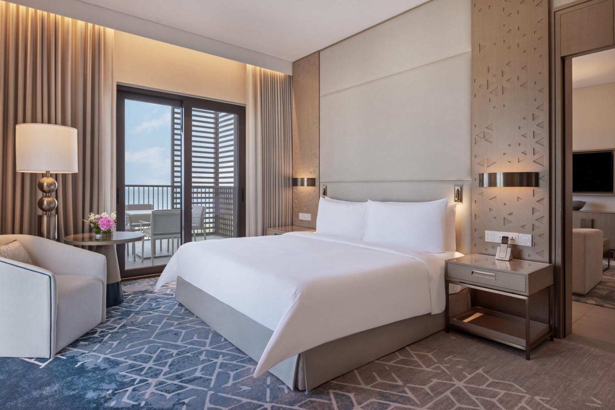 Palace Beach Resort Fujairah Værelse billede